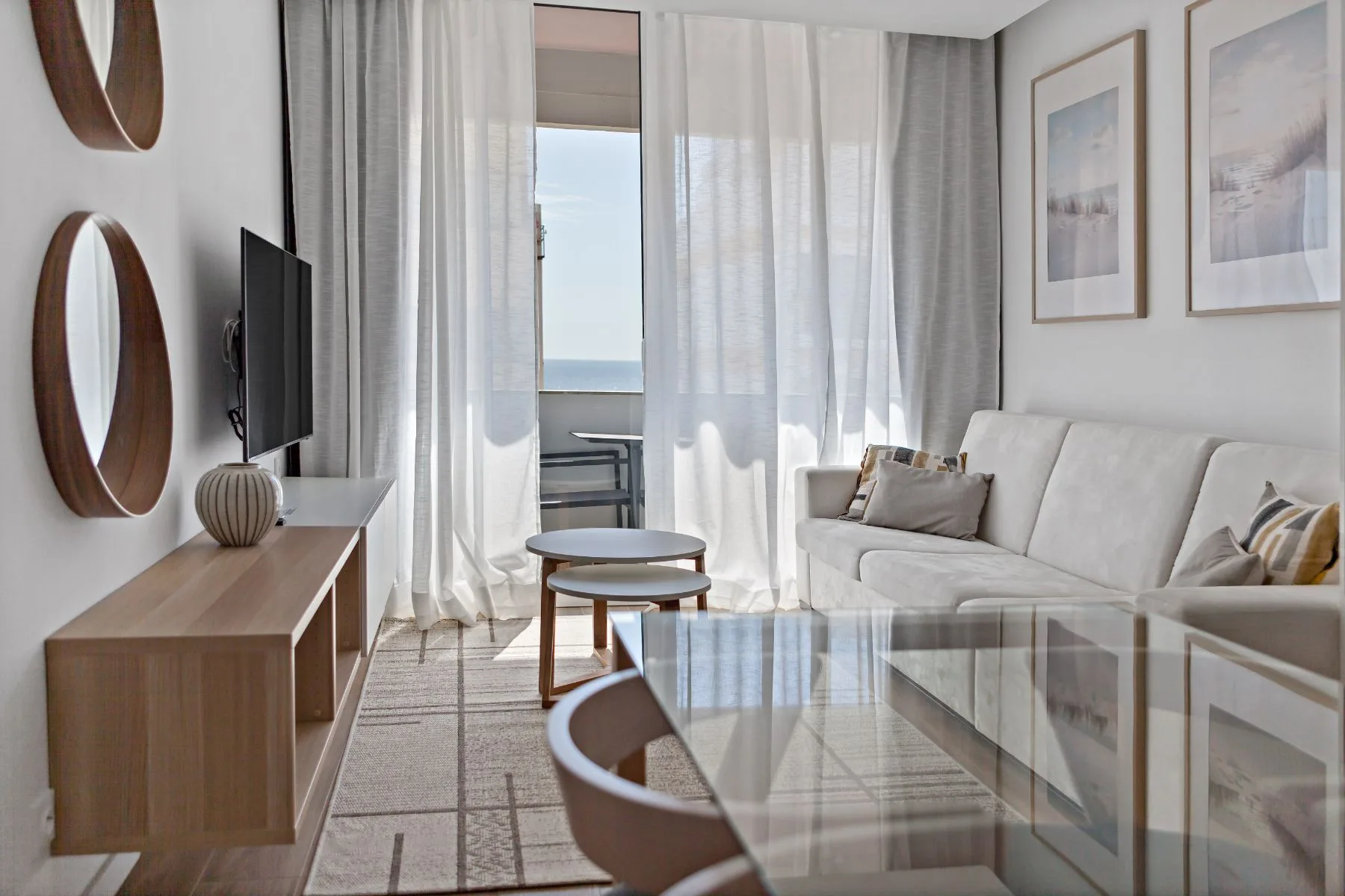 Timeless Sea III — interior 3